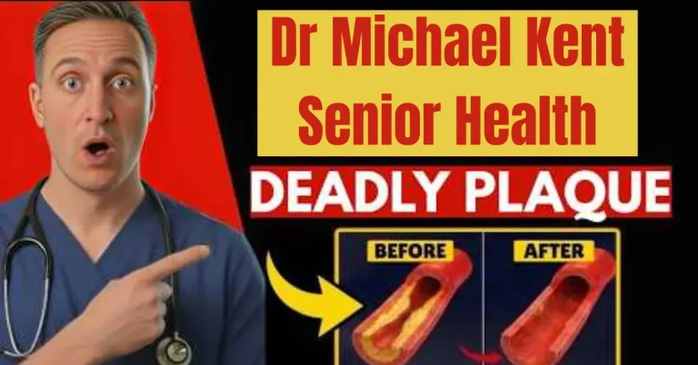 Dr Michael Kent Senior Health – A Complete Guide to Healthy Aging and Better Well-Being dr michael kent senior health