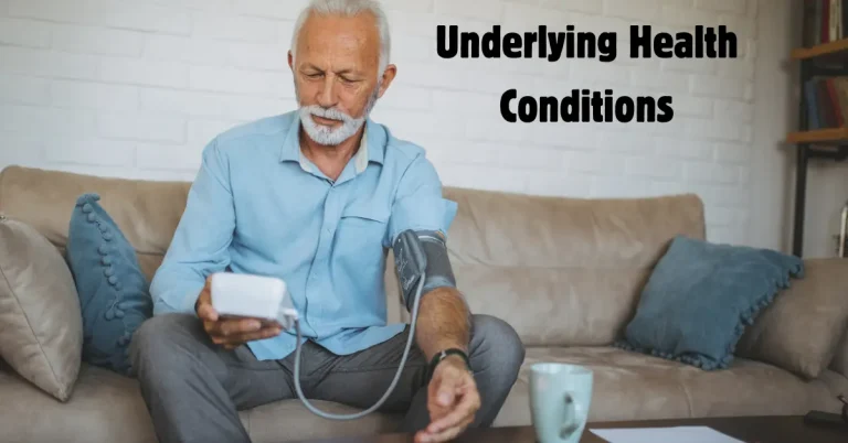 Underlying Health Conditions – A Complete Guide to Understanding Their Impact on Your Health underlying health conditions
