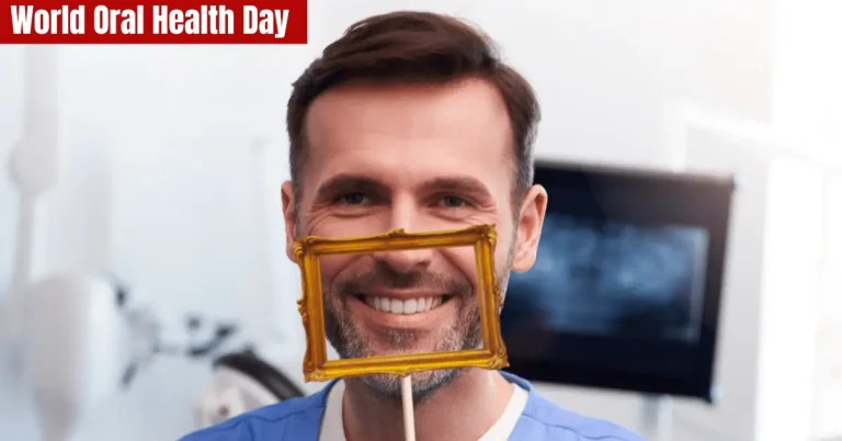 world oral health day
